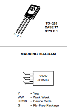 JE350G