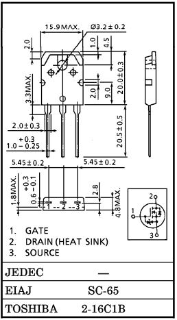 2SK2313