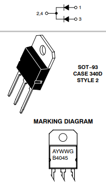 MBR4045PT