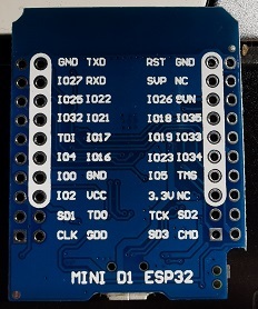 MINI-D1-ESP32