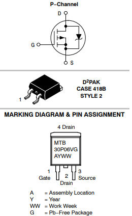 MTB30P06VG