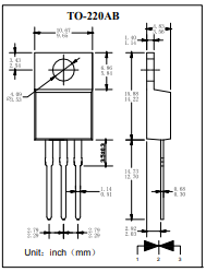 MUR1060CT