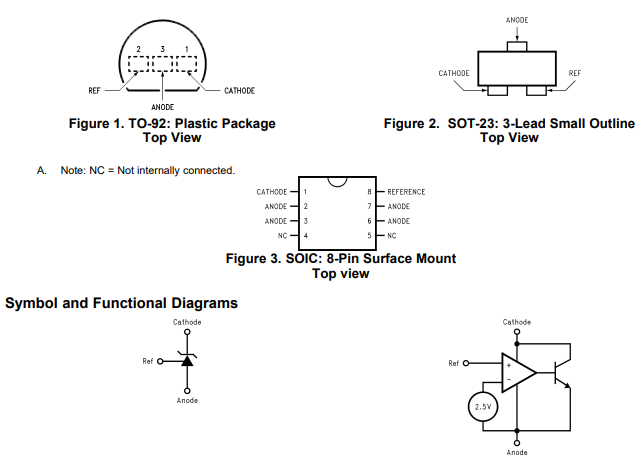 LM431BCM3X