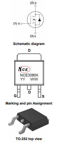 NCE3080K