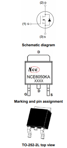 NCE6050KA