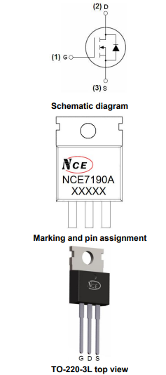 NCE7190A