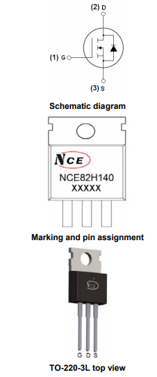NCE82H140