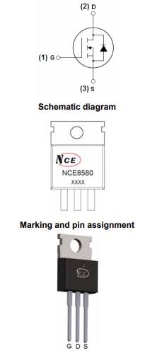 NCE8580