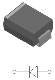 P4SMA36CA