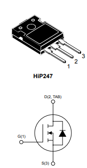 SCT10N120AG