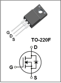 SMF10N60