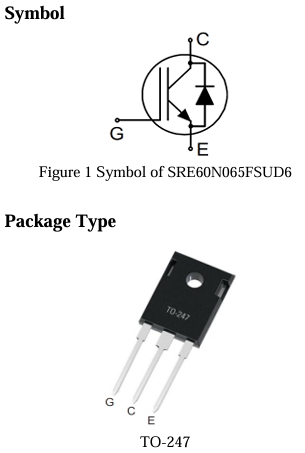 SRE60N065FSUD6