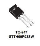 STTH60P03SW