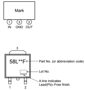 TA58L05F