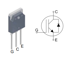 TGAN20N135FD