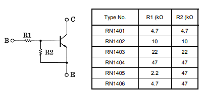 XF : RN1406