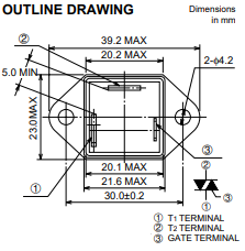 BCR30GM