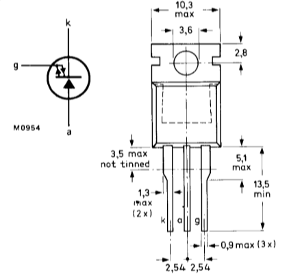 BT157