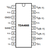 TDA4665