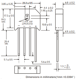 KBU1010