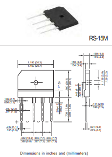 RS1501M