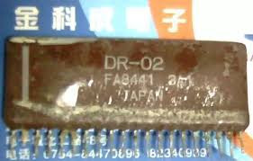 DR-02 / FA8441
