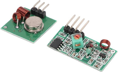 433MHz Wireless Transmitter Receiver Module