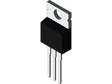 Tranzisztor BDX53C NPN Darlington D 100V 8A | N&eacute;met Elektronika