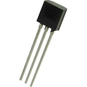 TRANSISTOR GERMANIO,SFT307,30V 100mA,100mW - Foto 5