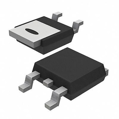 06N80C3 ; Transistor N-MOSFET 800V 6A 83W 0.78Ω, TO-252