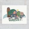 Gastown Print
