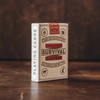 Cream Survival Playing Cards