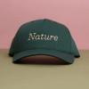 Nature Hat - Green & Brown