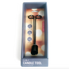 3 in 1 Candle Tool