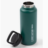 32 oz Insulated Water Bottle With Handle Clip