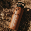 32 oz Insulated Water Bottle With Handle Clip