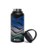 Acadia Waves 32oz Insulated Water Bottle