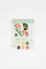 Mini Yellow Butterflies Paint-by-Number Kit