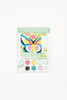 Brilliant Butterfly KIDS Paint by Number Kit