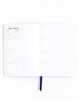 Yarrow Petite Academic Planner