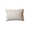 Sun Lumbar Pillow Cotton Tufted