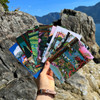 Postcards - Pack of 8