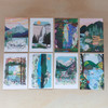 Postcards - Pack of 8
