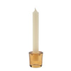 Prism Gold Candle Holder Large