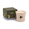 Bistro 8oz Embossed Candles - Assorted