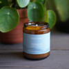 Soy Amber Candle 8oz