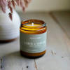 Soy Amber Candle 8oz