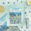 Lupines Meadow Puzzle Lupines Meadow Puzzle