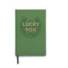 Lucky You Vintage Journal