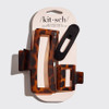 Rectangle Claw Clips 3pc -Assorted